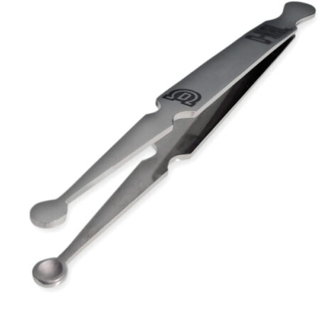 Tong Tool. 312 Stainless Steel, D-Nail