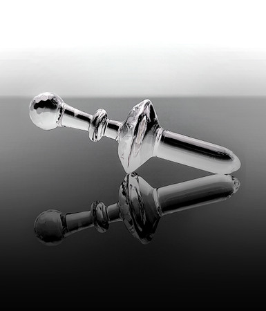 Quartz Diamond Apex Cap