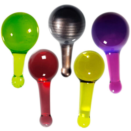 Punch Balloon Caps by Pukinbeagle