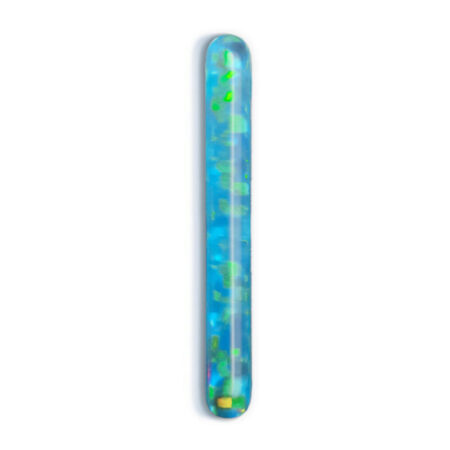 Opal Pillar - 3.5x30mm, Water
