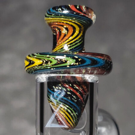 Boro Apex Cap and Pillar, size 20mm Set