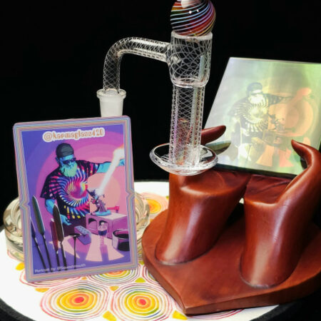G5 Valorian - Karma Glass Collector's Edition