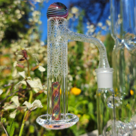 710 Special: Titan 2 with XL Karma Glass Pillar